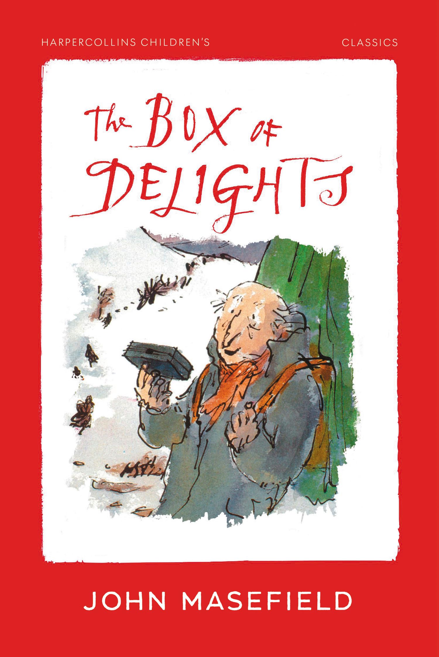 The Box of Delights: A timeless magical adventure, in a new classic edition for 2025 (HarperCollins Childrens Classics)