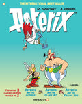 Asterix Omnibus Vol. 11: Collecting Asterix and the Actress, Asterix and the Class Act, and Asterix and the Falling Sky (11