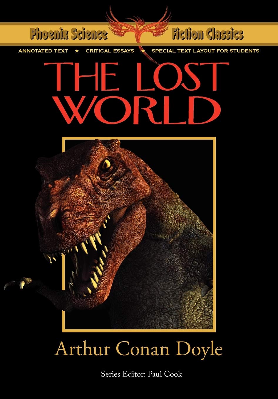 The Lost World (Phoenix Science Fiction Classics)