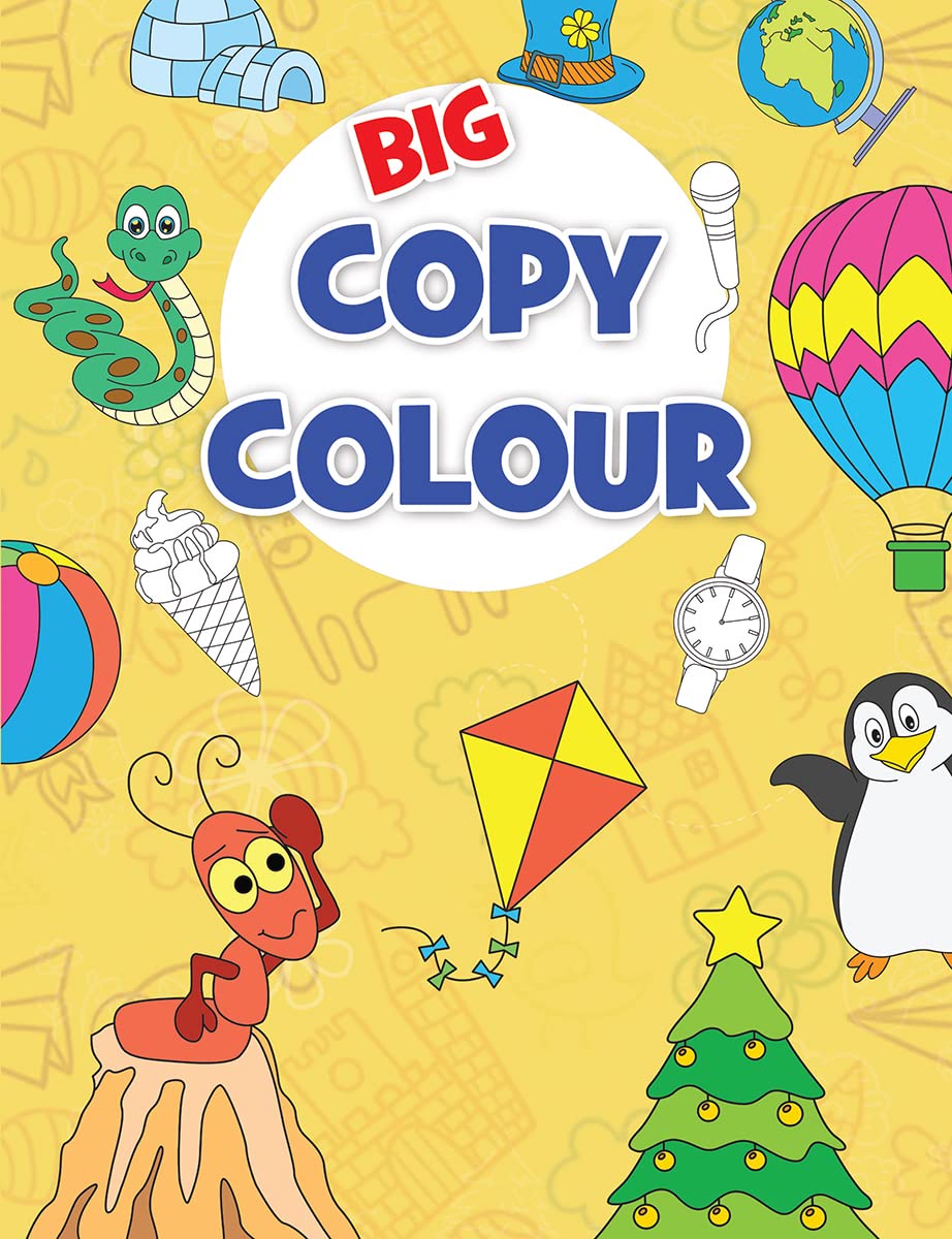 Big Copy Colour