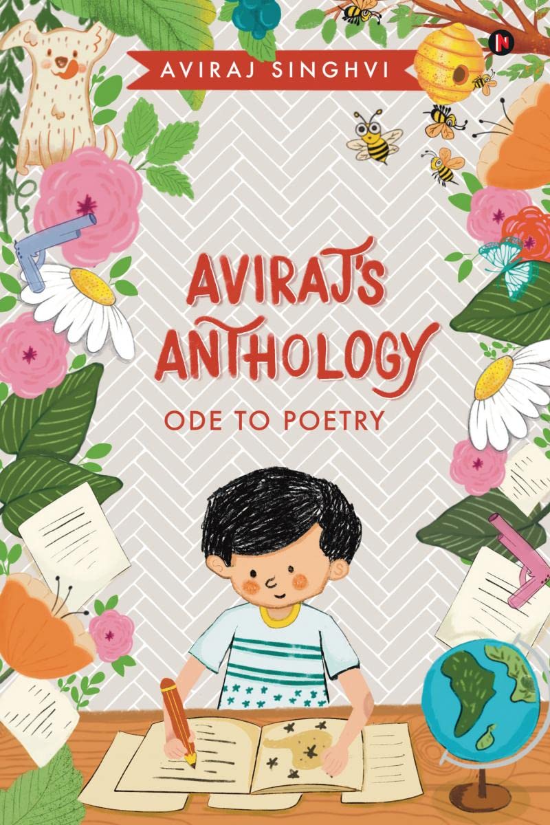 Avirajs Anthology : Ode to Poetry