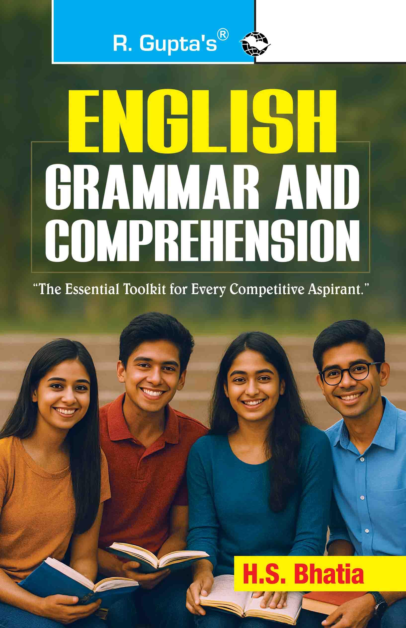 English Grammar & Comprehension