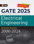 Gkp Gate 2025 : Electrical Engineering  Solved Papers 20002024