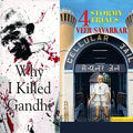 4 Stormy Trials of Veer Savarkar + Why I Killed Gandhi? (Set of 2 Books)