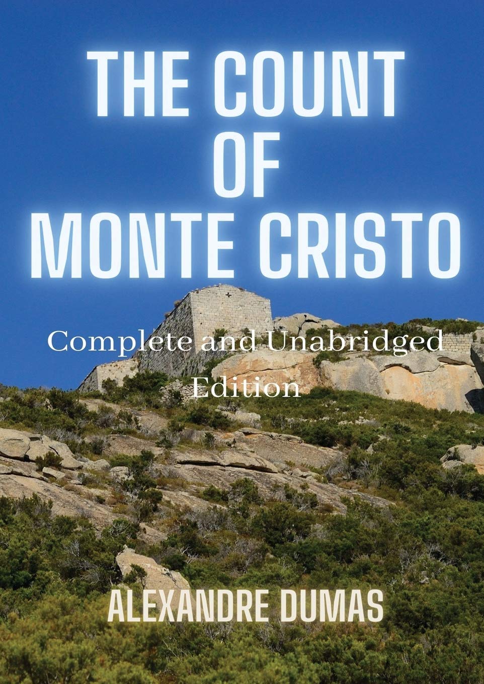 The Count of Monte Cristo: 5 Volumes in 1(Action, Adventure, Suspense, Intrigue and Thriller) Complete and Unabridged (Alexandre