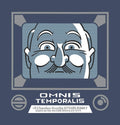 Omnis Temporalis: A Visual LongPlaying Record