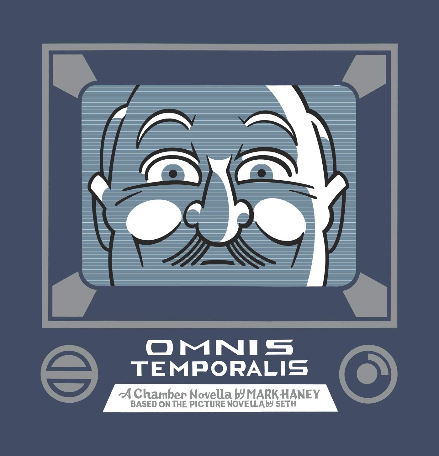 Omnis Temporalis: A Visual LongPlaying Record