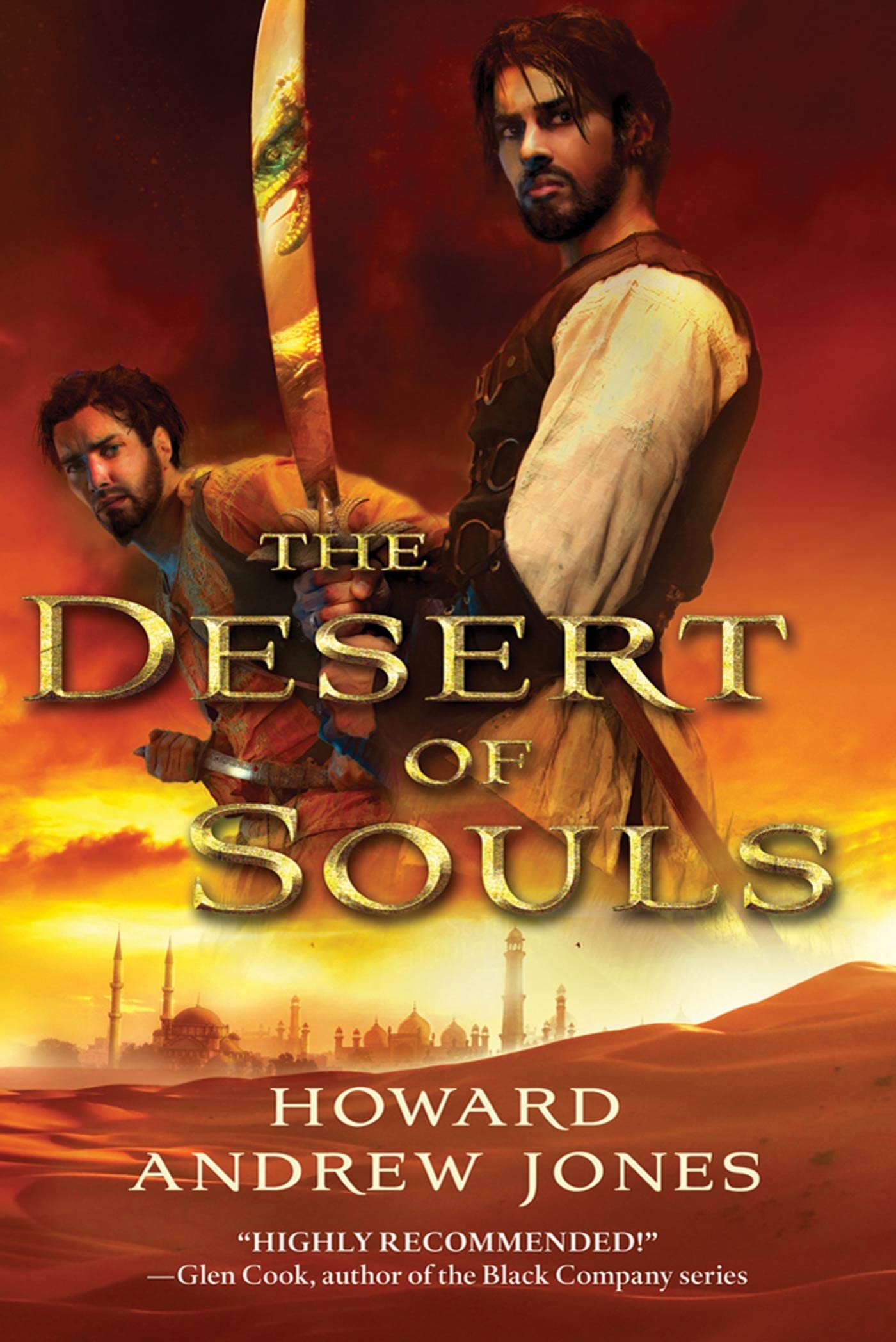 Desert Of Souls