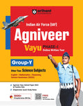 Indian Air Force (Iaf) Agniveer Vayu Phase I Online Written Test Group Y