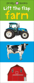 Priddy Baby Lifttheflap: Farm