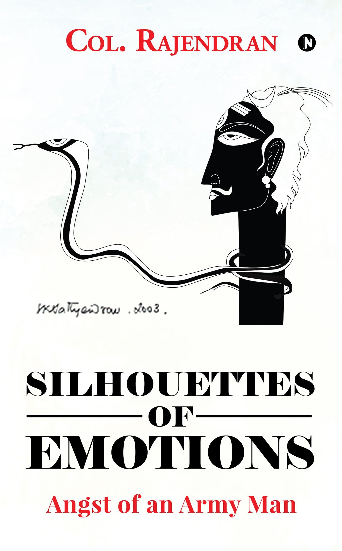 Silhouettes Of Emotions : Angst Of An Army Man