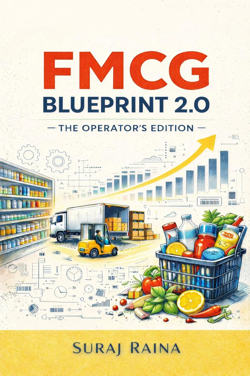 FMCG Blueprint 2.0  The Operators Edition: Built for FMCG Professionals Whove Survived the Basics