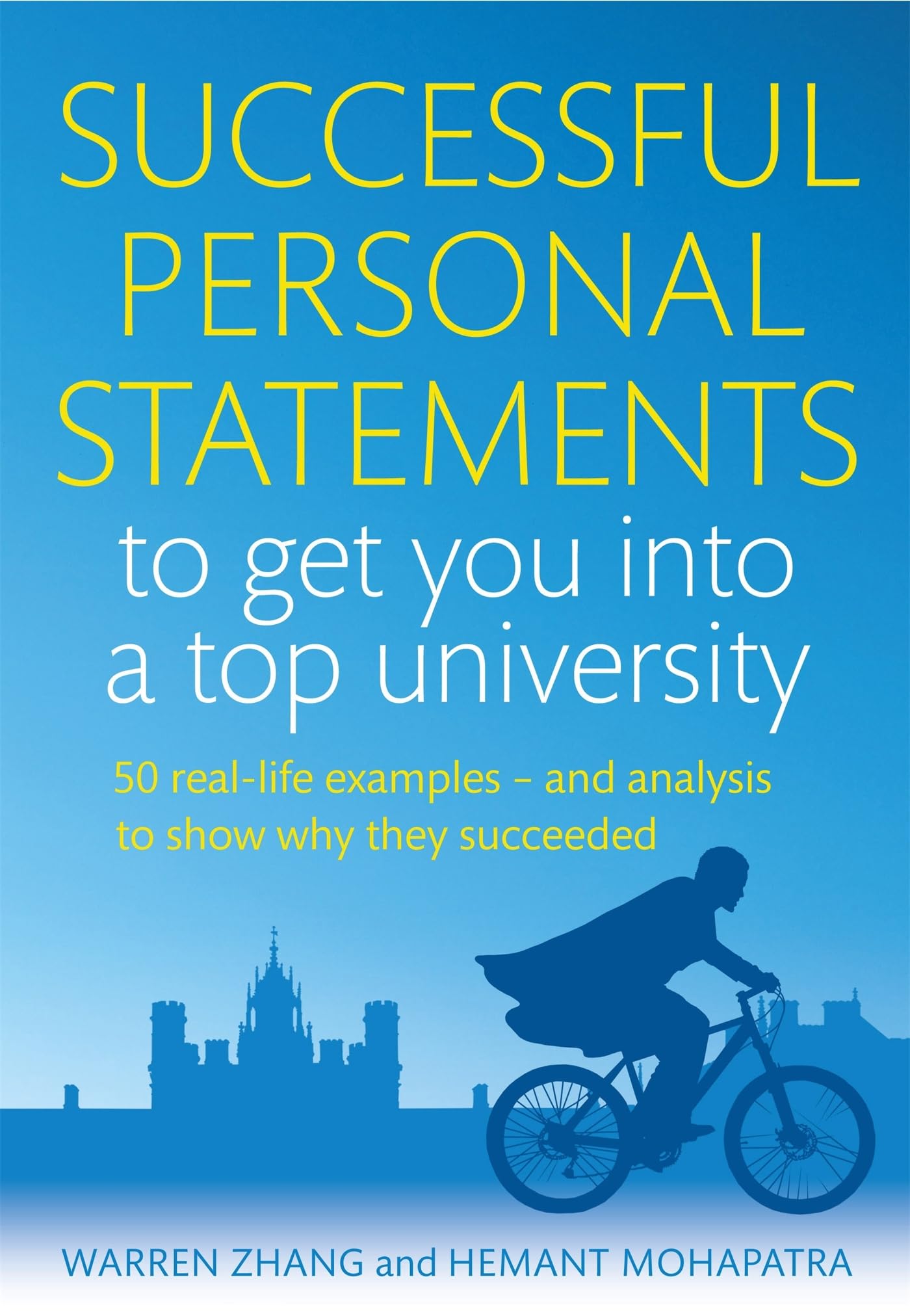 SUCCESSFUL PERSONAL STATEMENTS TO