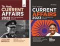 The Yearly Current Affairs Combo 2023 & 2022 For Competitive Exams (Upsc, State Psc, Ssc, Bank Po/ Clerk, Bba, Mba, Rrb, Nda, Cd