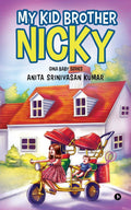 My Kid Brother Nicky : Gina Baby Series
