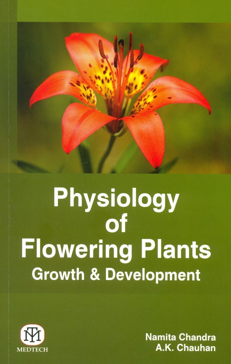 Physiology Of Flowering Plants : (Growth & Development)  Pb