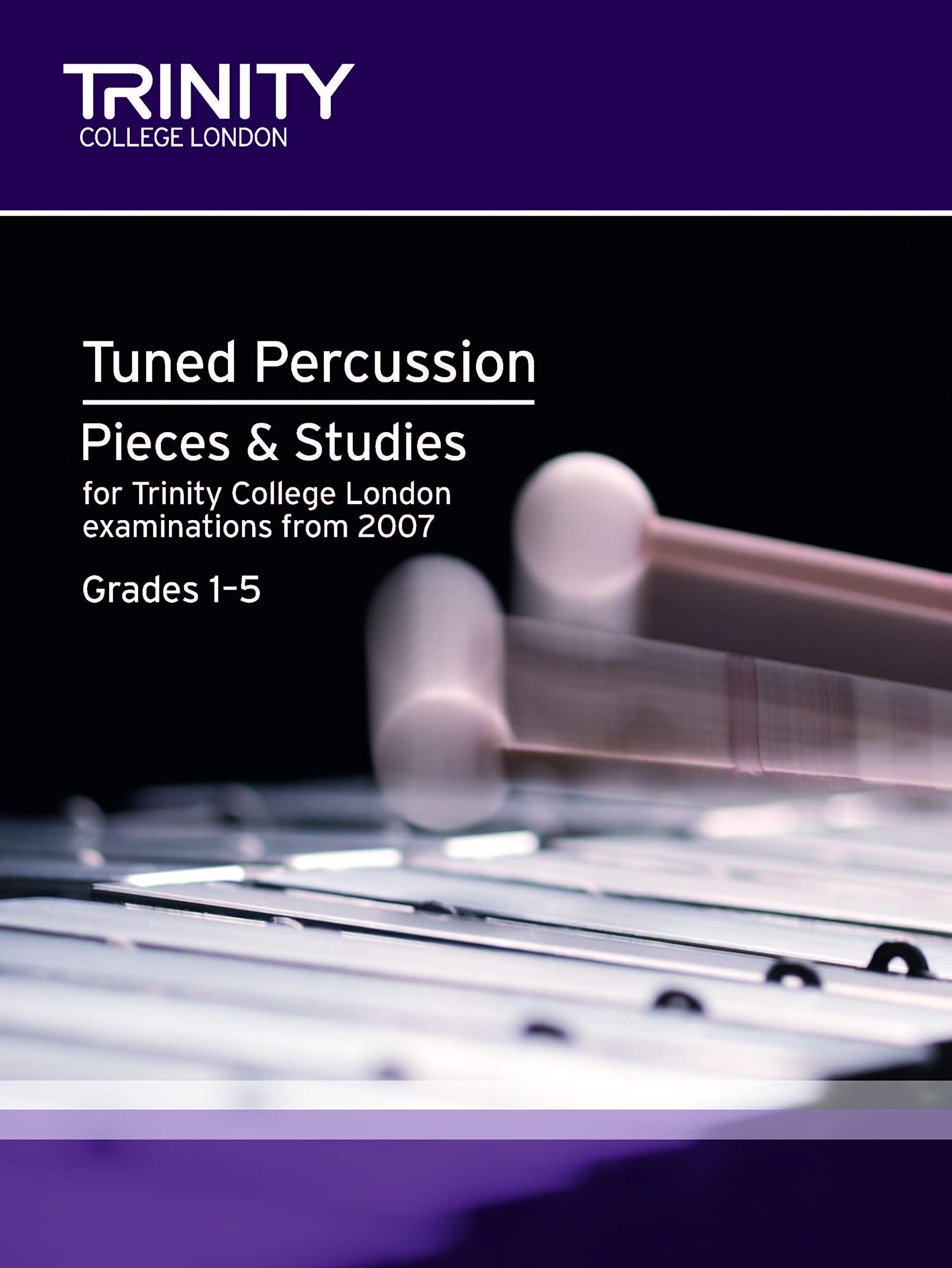 Tuned Percussion Pieces & Studies Grades 15: Percussion Teaching Material
