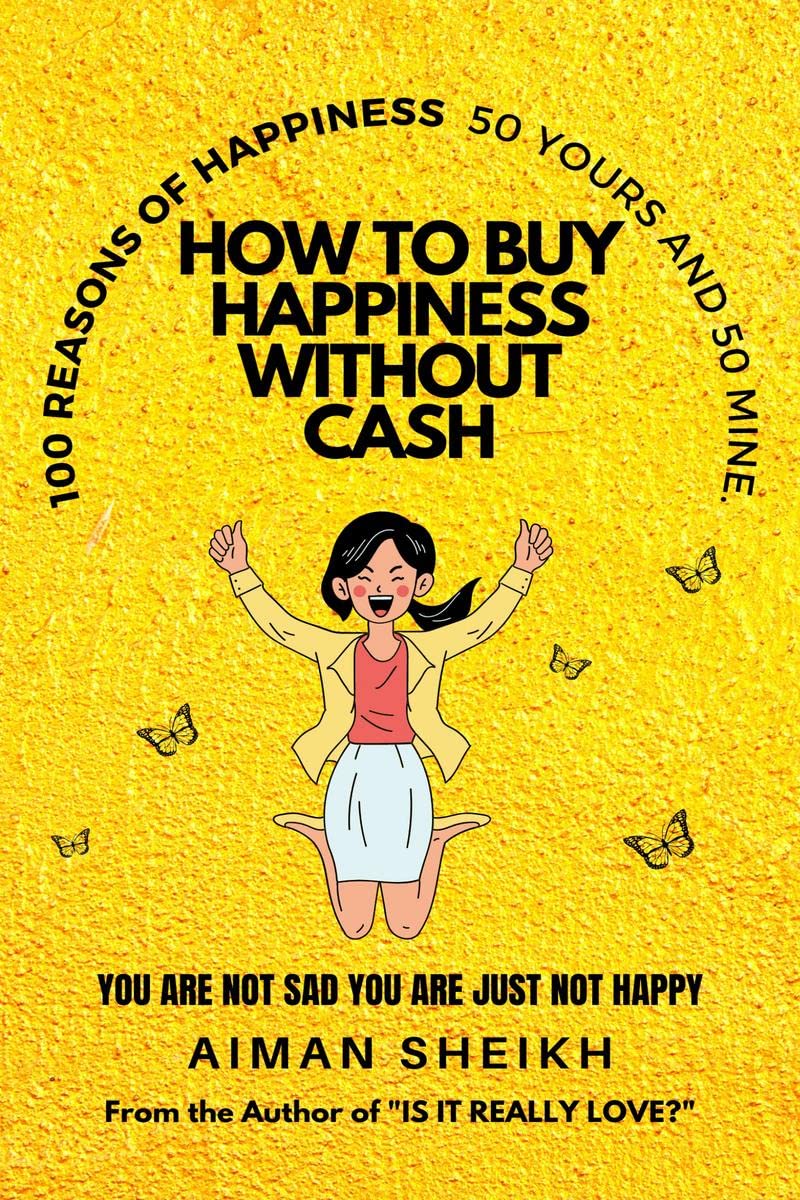 How To Buy Happiness Without Cash