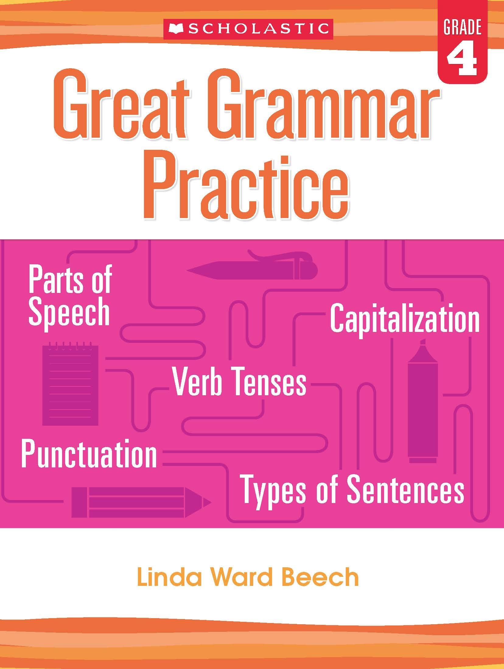 Great Grammar Practice Grade 4