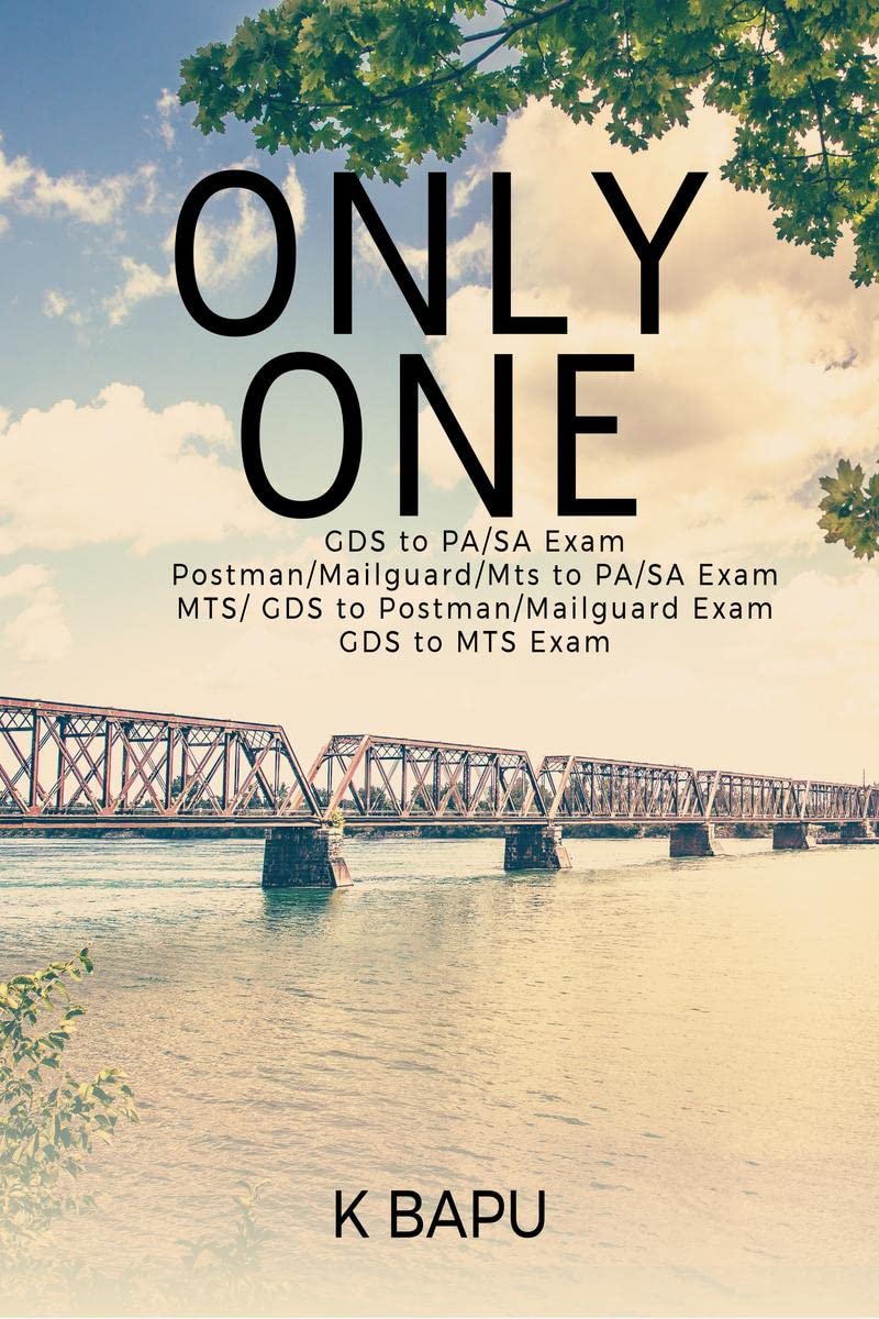 ONLY ONE