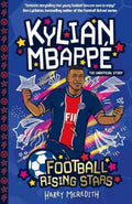 Football Rising Stars: Kylian Mbappe: A Creative Guide to the 300 Knitting Stitches You Really Need to Know