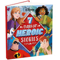 Disney 7 Days of Heroic Stories  Collection of 7 Stories| Encanto | Buzz Lightyear| Peter Pan| Raya and the Last Dragon| Onward