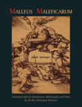 Malleus Maleficarum Montague Summers Translation