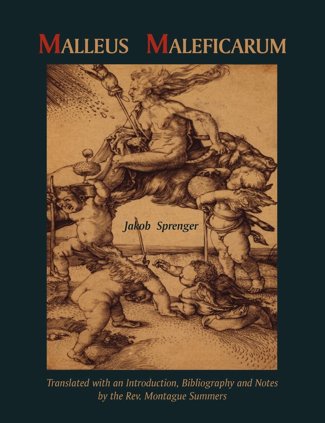 Malleus Maleficarum Montague Summers Translation