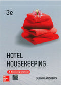 Hotel Housekeeping: A Training Manual | 3rd Edition