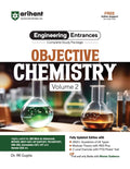 (Old Edition) Arihant JEE Main Objective Chemistry for Volume 2 | Other Engineering Entrances 20252026 (Objective Physics Serie