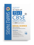 Together with CBSE Sample Paper class 10 Social Science for Board Exam 2024 (Chapterwise & Topicwise)