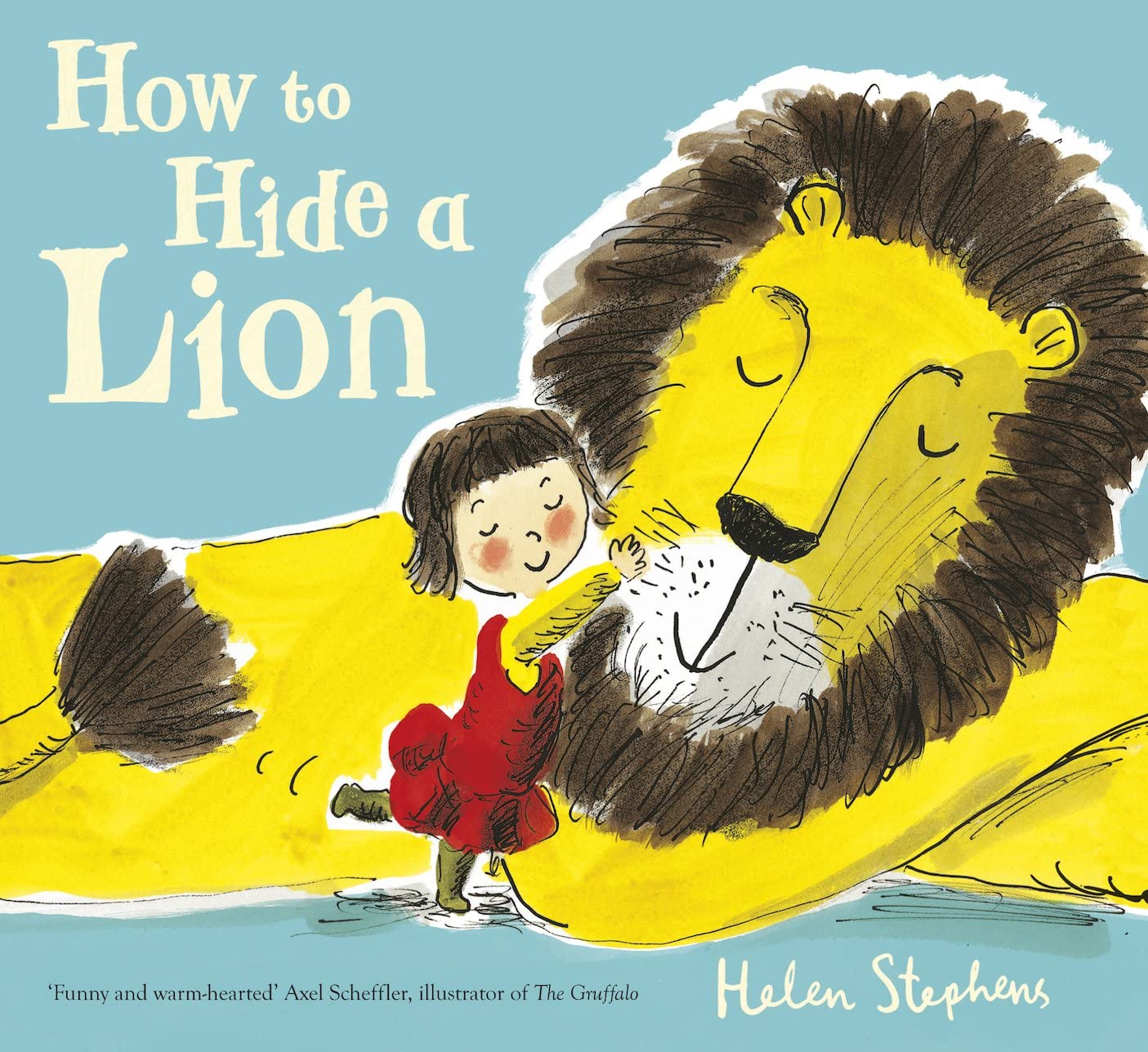How To Hide A Lion