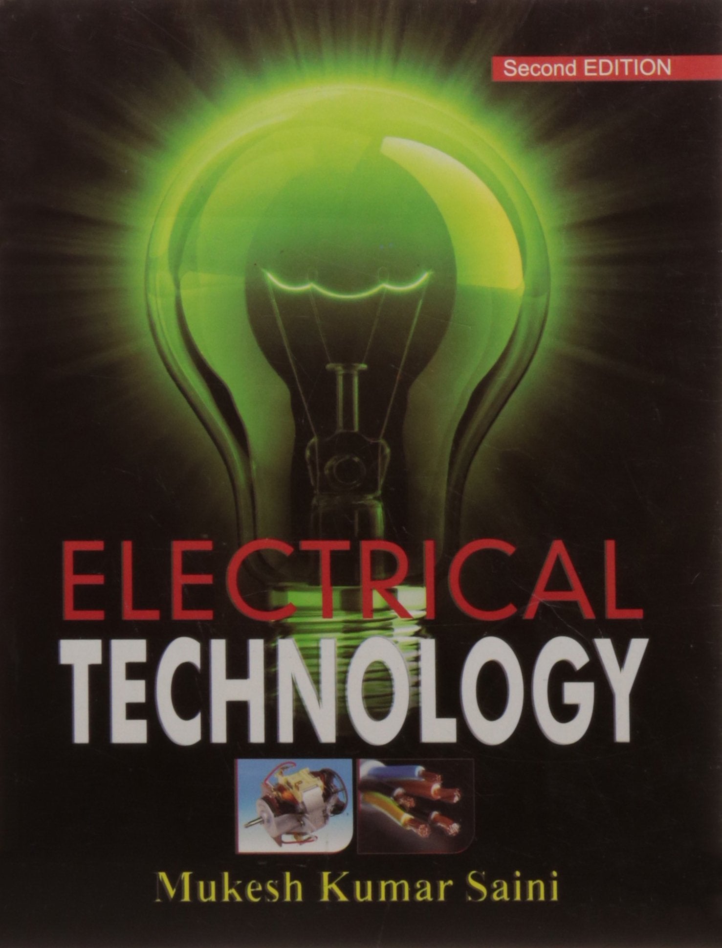 Electrical Technology,1E,2010 (Saini)