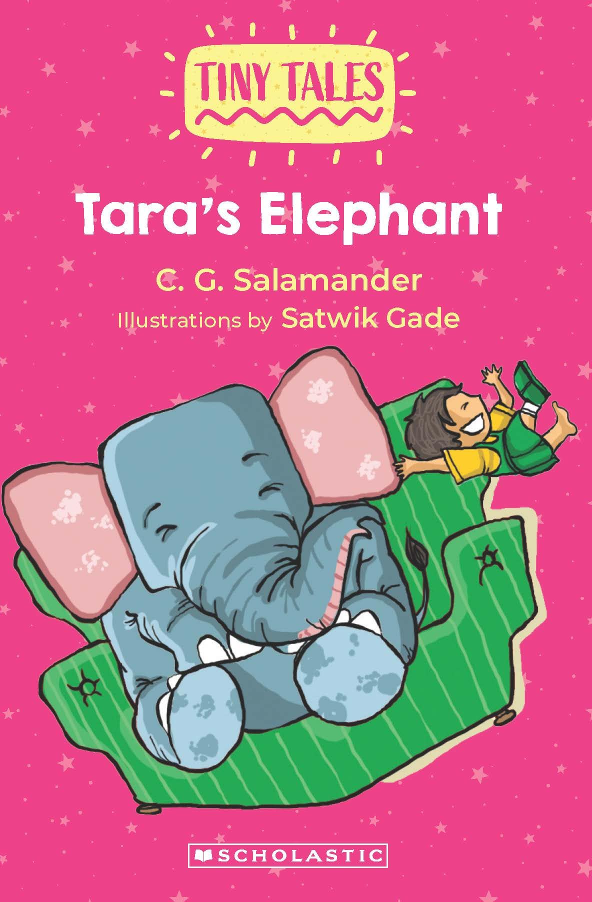 Tiny Tales : Taras Elephant