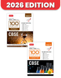 MTG 100 Percent NCERT & CBSE Physics, Chemistry Class 11 For 202627 Exam (Set of 2) | As Per Revised NCERT Textbooks Syllabus |