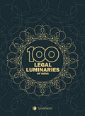 100 Legal Luminaries Of India