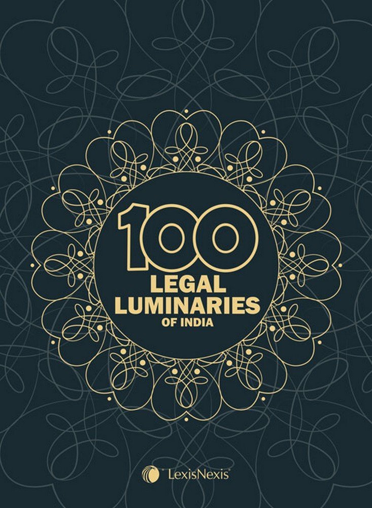 100 Legal Luminaries Of India