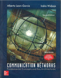 Communication Networks: Fundamental Concepts and Key Architectures (International Edition) (McGrawH