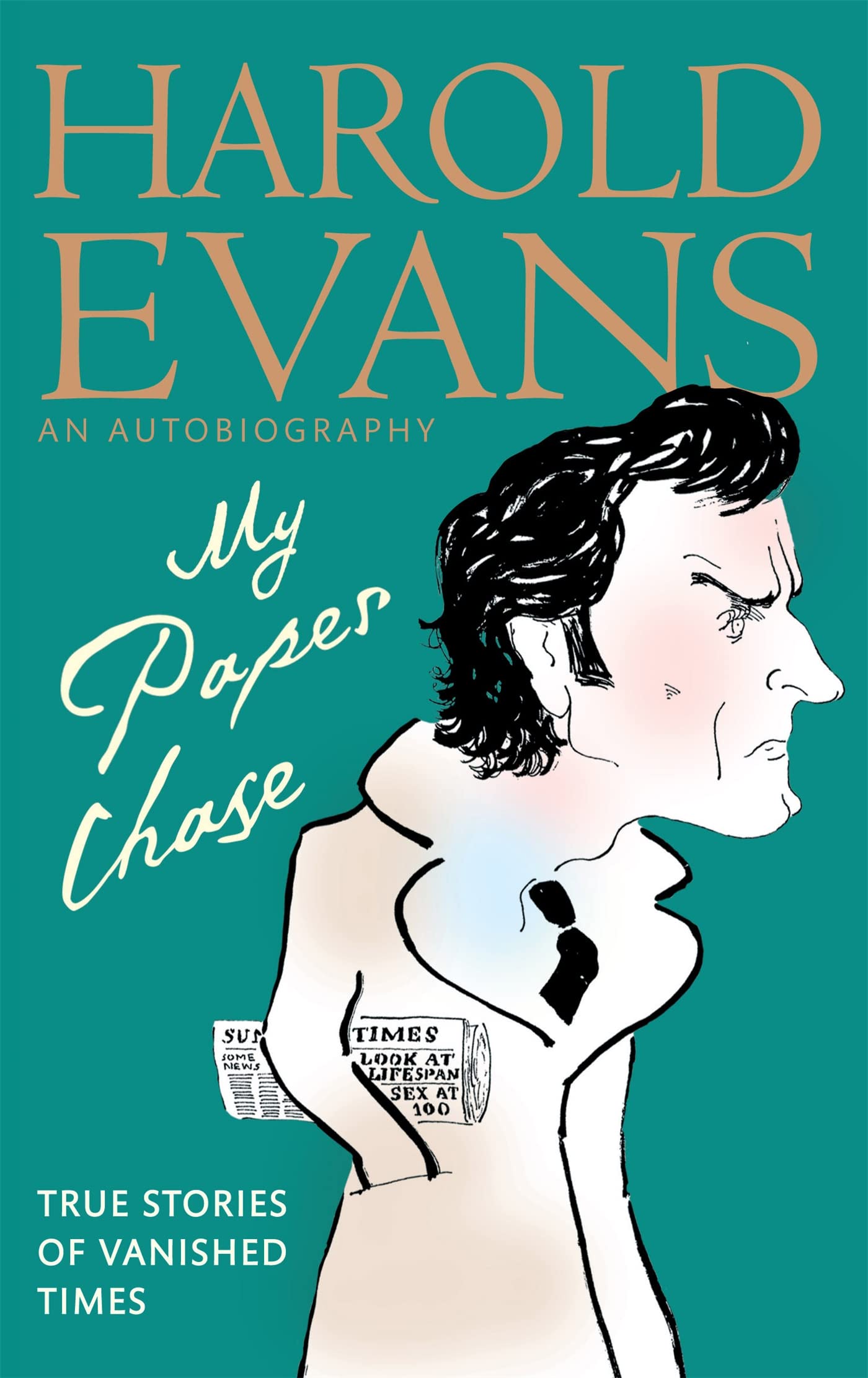 MY PAPER CHASE