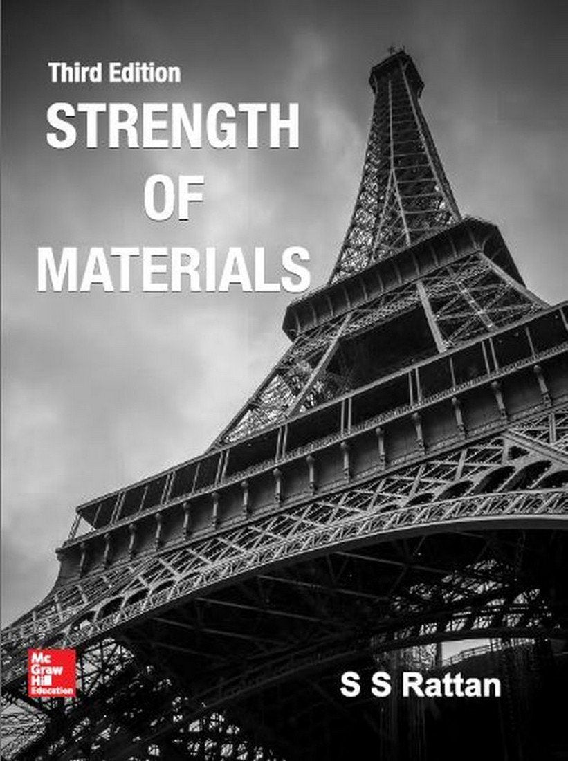 STRENGTH OF MATERIALS, 3RD EDN