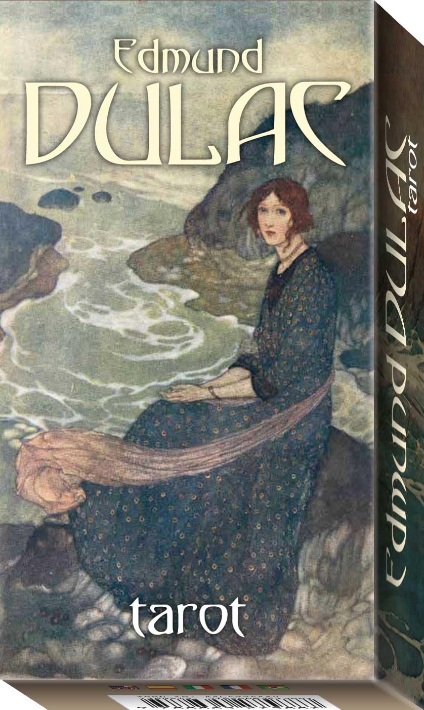 Edmund Dulac Tarot