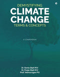 Demystifying Climate Change Terms & Concepts: A Compedium