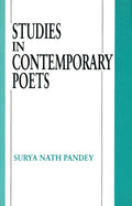 Studies In Contemporary Poets