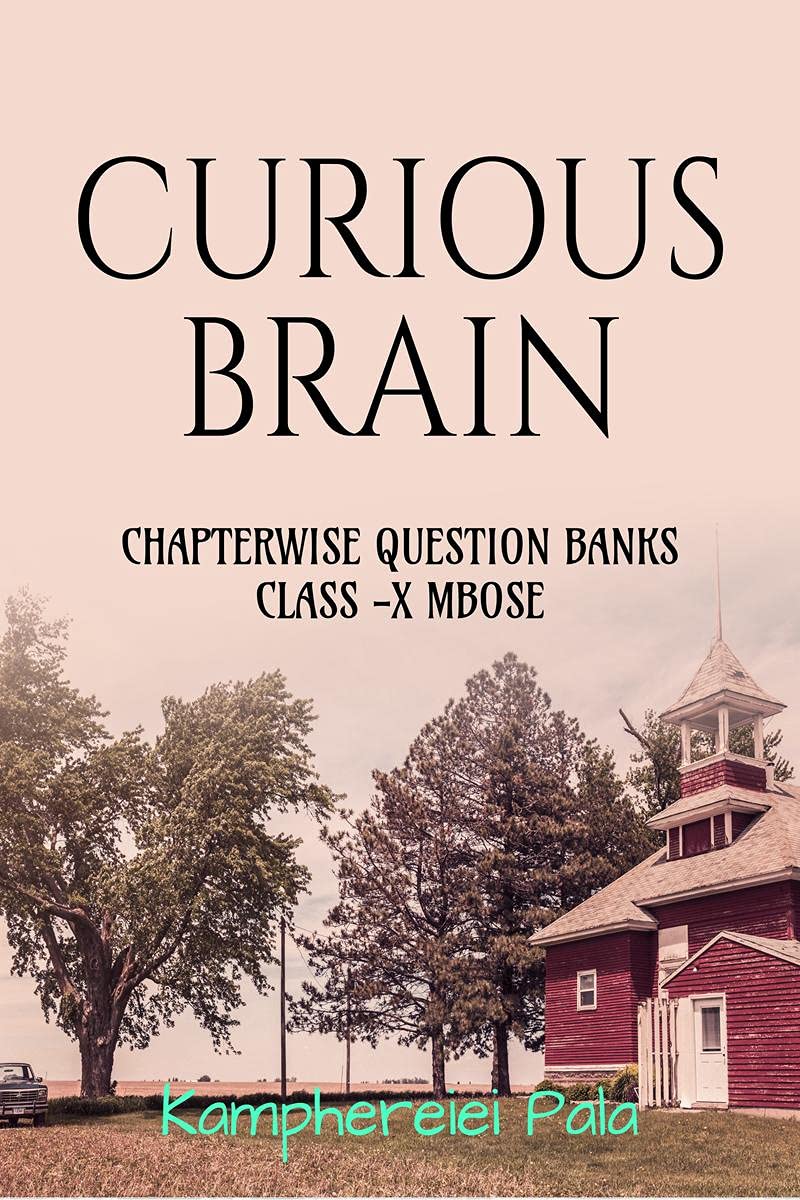 Curious Brain : Chapterwise Question Banks Class X Mbose