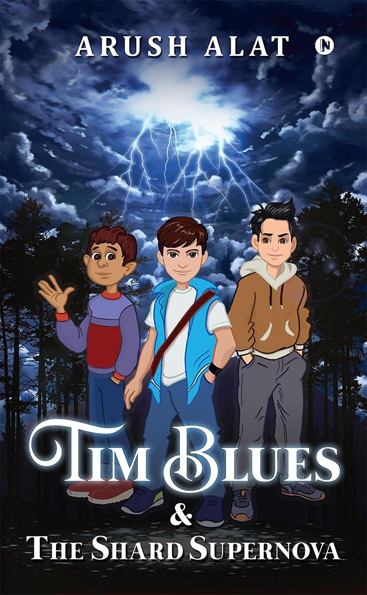 Tim Blues & The Shard Supernova