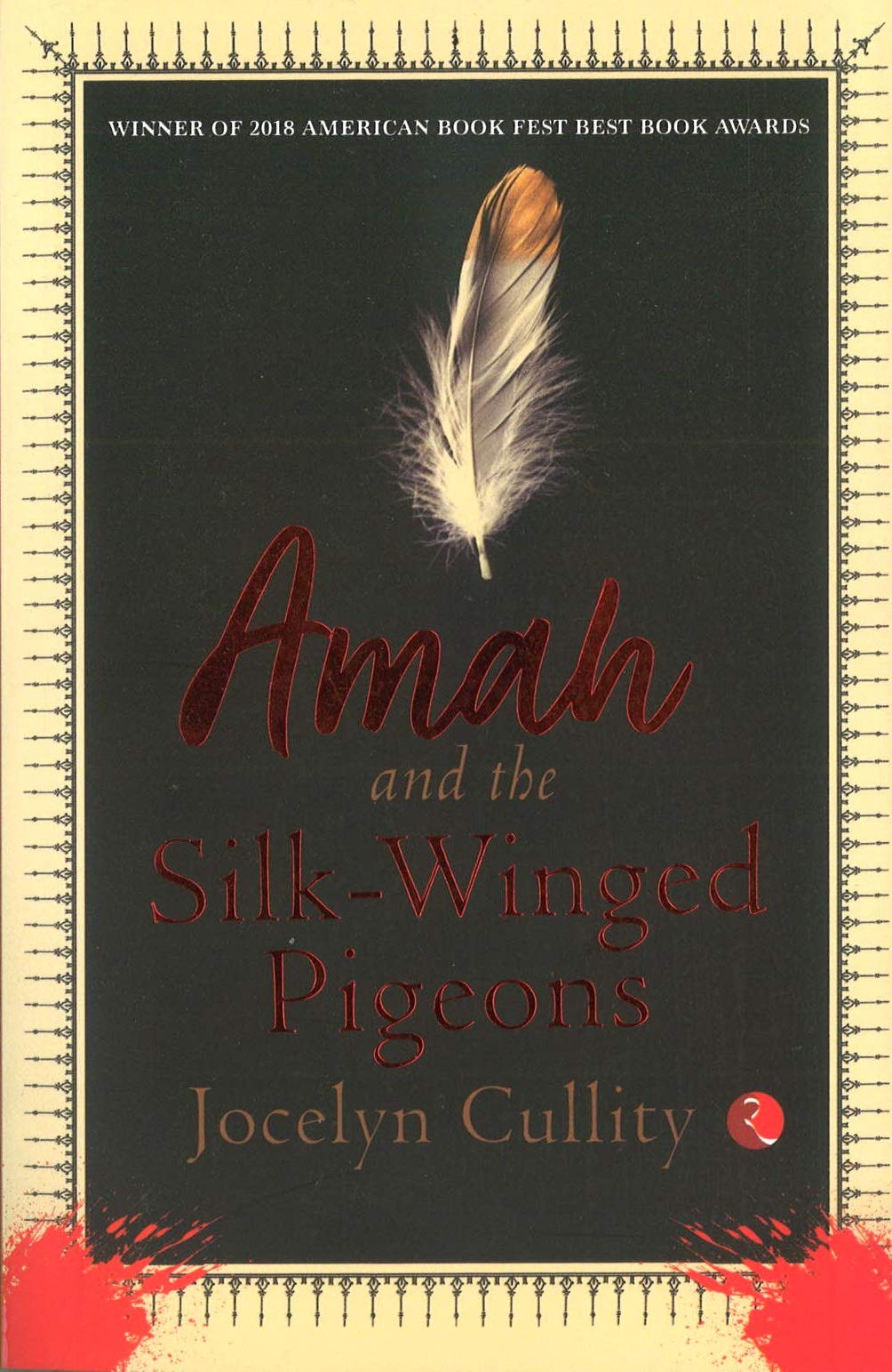 Amah and the Silk Winged Pigeons