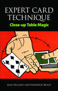 Expert Card Technique: CloseUp Table Magic