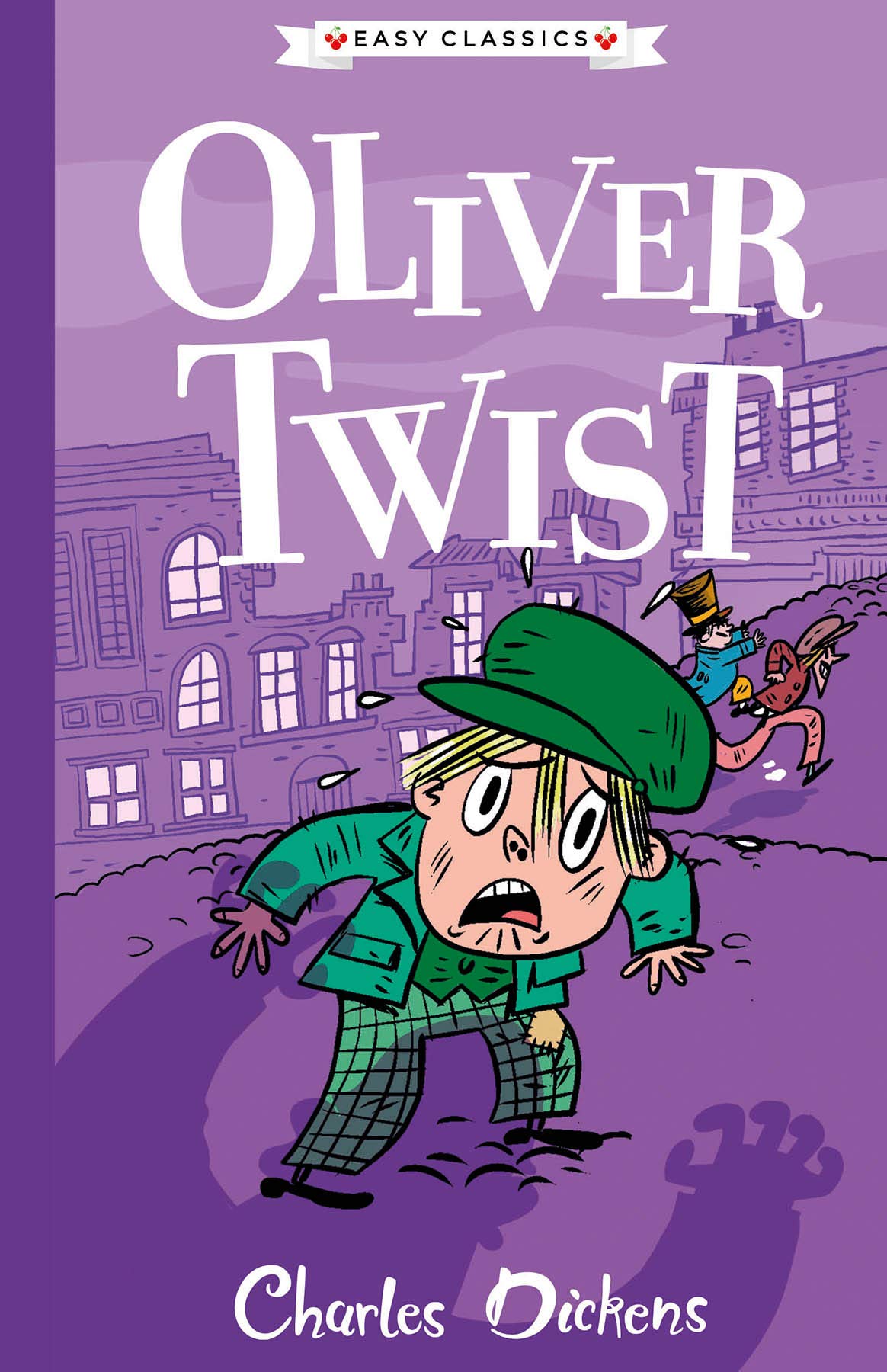 Oliver Twist (Easy Classics): The Charles Dickens Childrens Collection (Easy Classics)