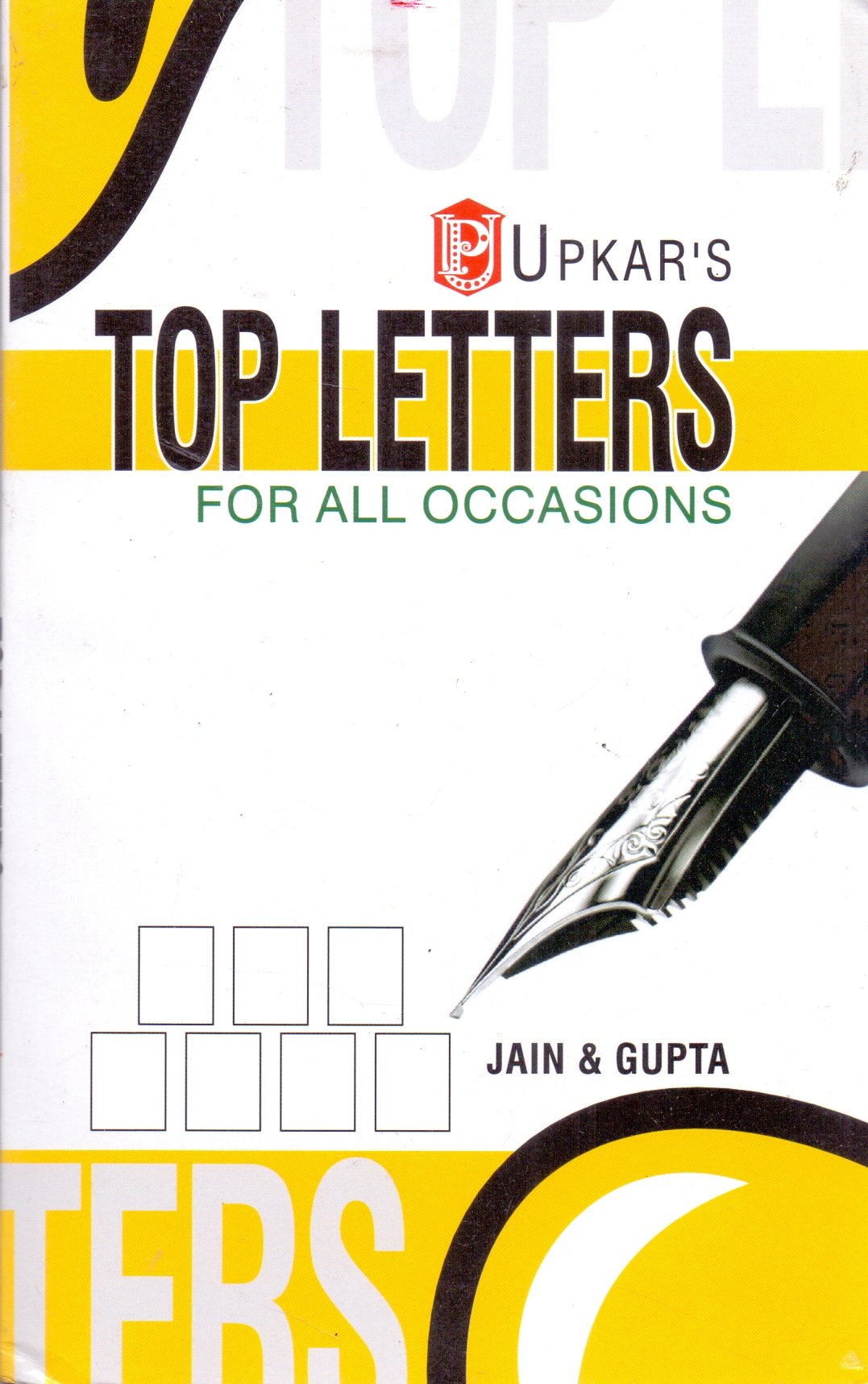 Top Letters