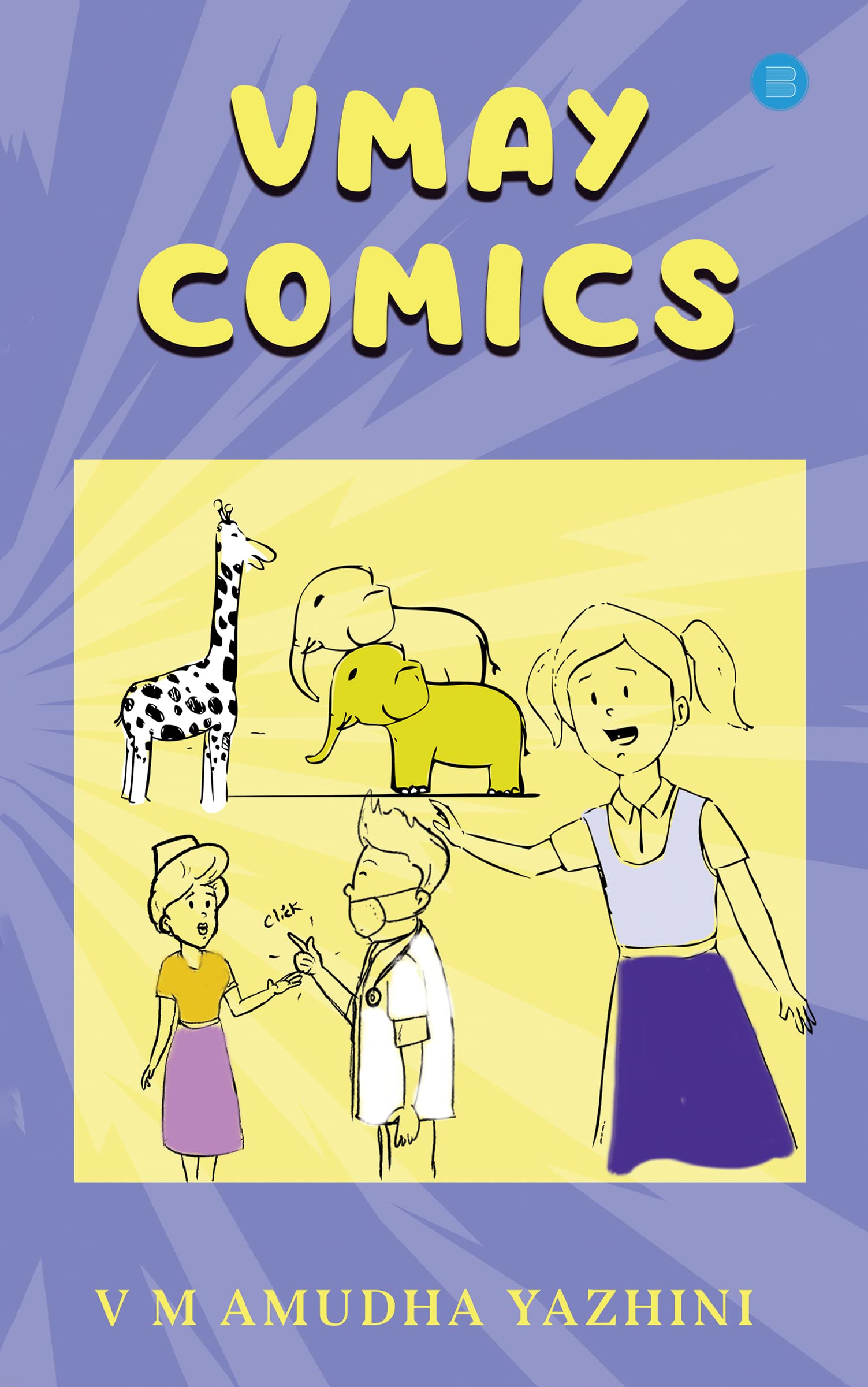 VMAY Comics